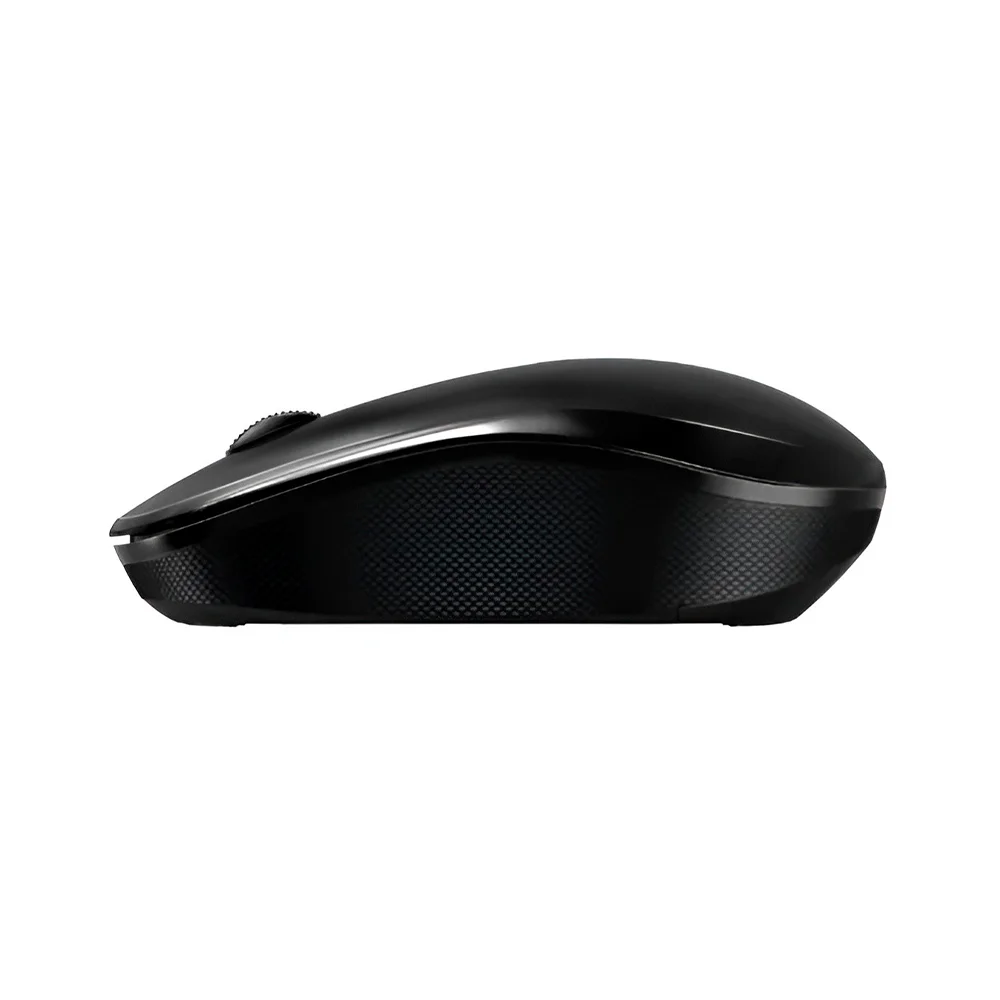 Imagem 5 de 5 do produto Mouse Sem Fio 2.4g Ergonômico 1000 Dpi Cudy Ms9922 Preto