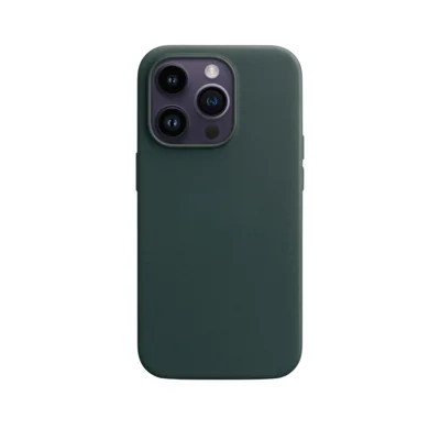 Capa Capinha Case Super Premium De Couro Sintético Magsafe Magnético Compatível Iphone