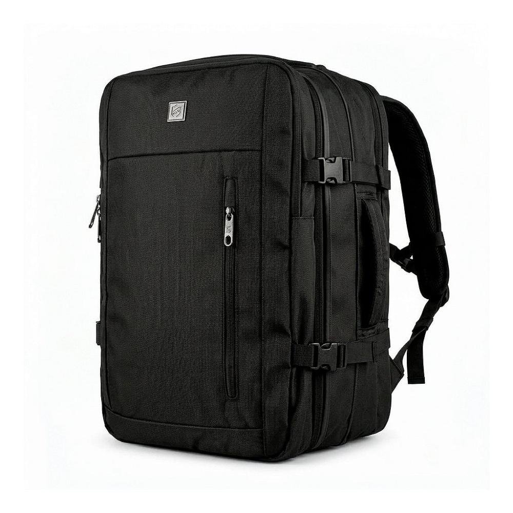 Mochila Mala De Mão 38l Notebook Até 17" Resistente À Água Gshield