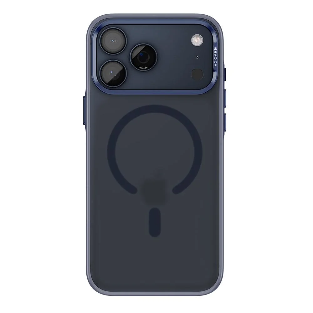 Imagem 5 de 5 do produto Capa Magsafe Iphone 17 Pro Max - Titanium - Azul-marinho