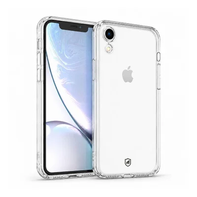Capa Crystal Slim  Para Iphone Xr - Não Amarela - Gshield
