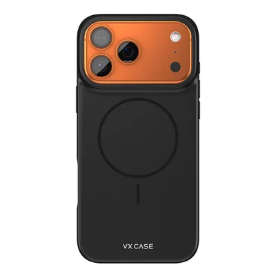 Capa Magsafe Iphone 17 Pro Max Modern - Bege