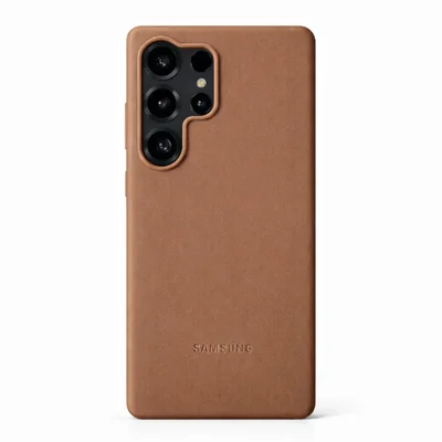 Capa Capinha Case Couro Premium Para Samsung