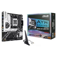 Placa Mae (amd) Asus B840m Ayw Gaming Wifi Ddr5 Am5 2