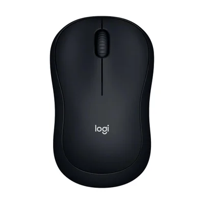 Mouse Logitech M185 Sem Fio Preto - 910-003888