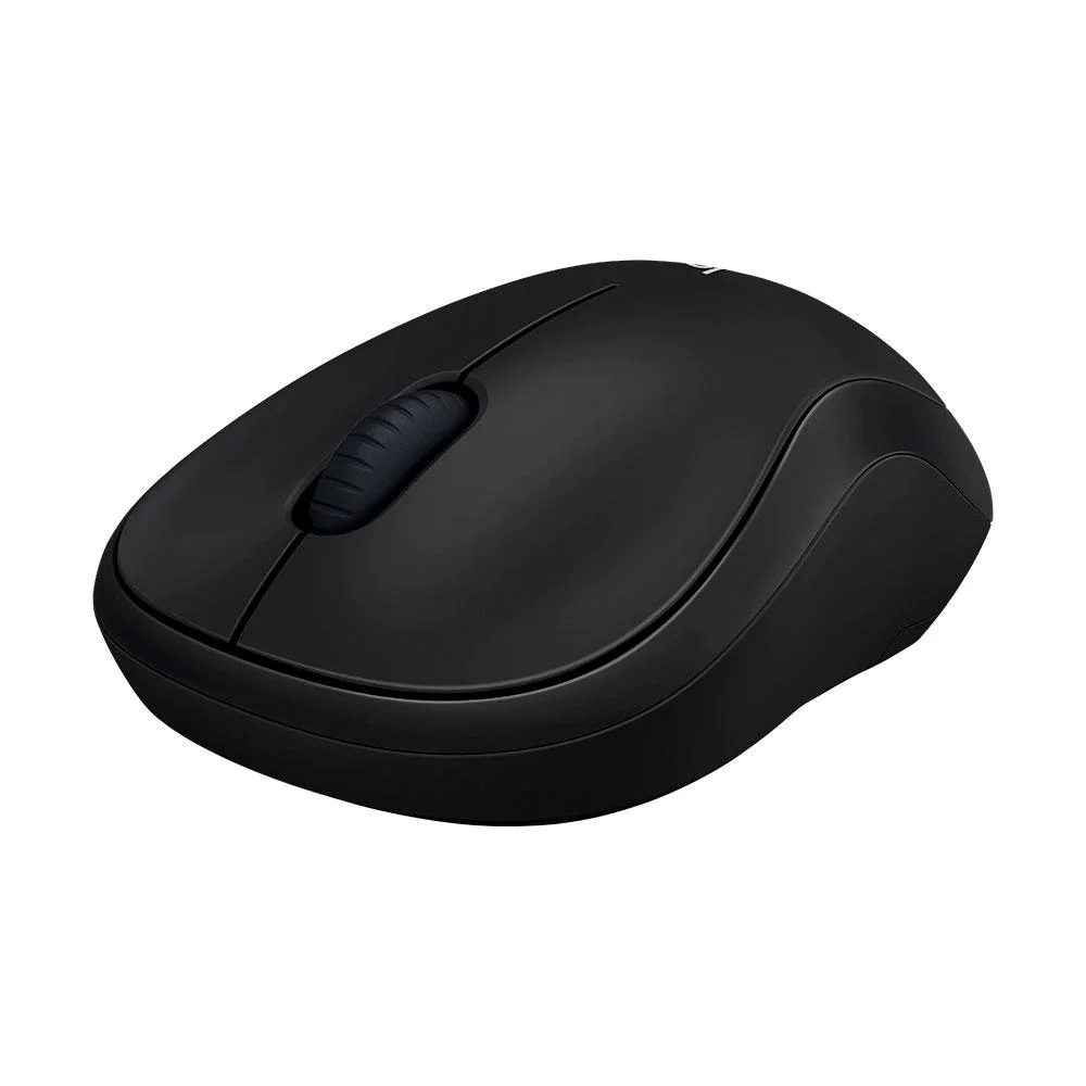 Imagem 4 de 5 do produto Mouse Logitech M185 Sem Fio Preto - 910-003888