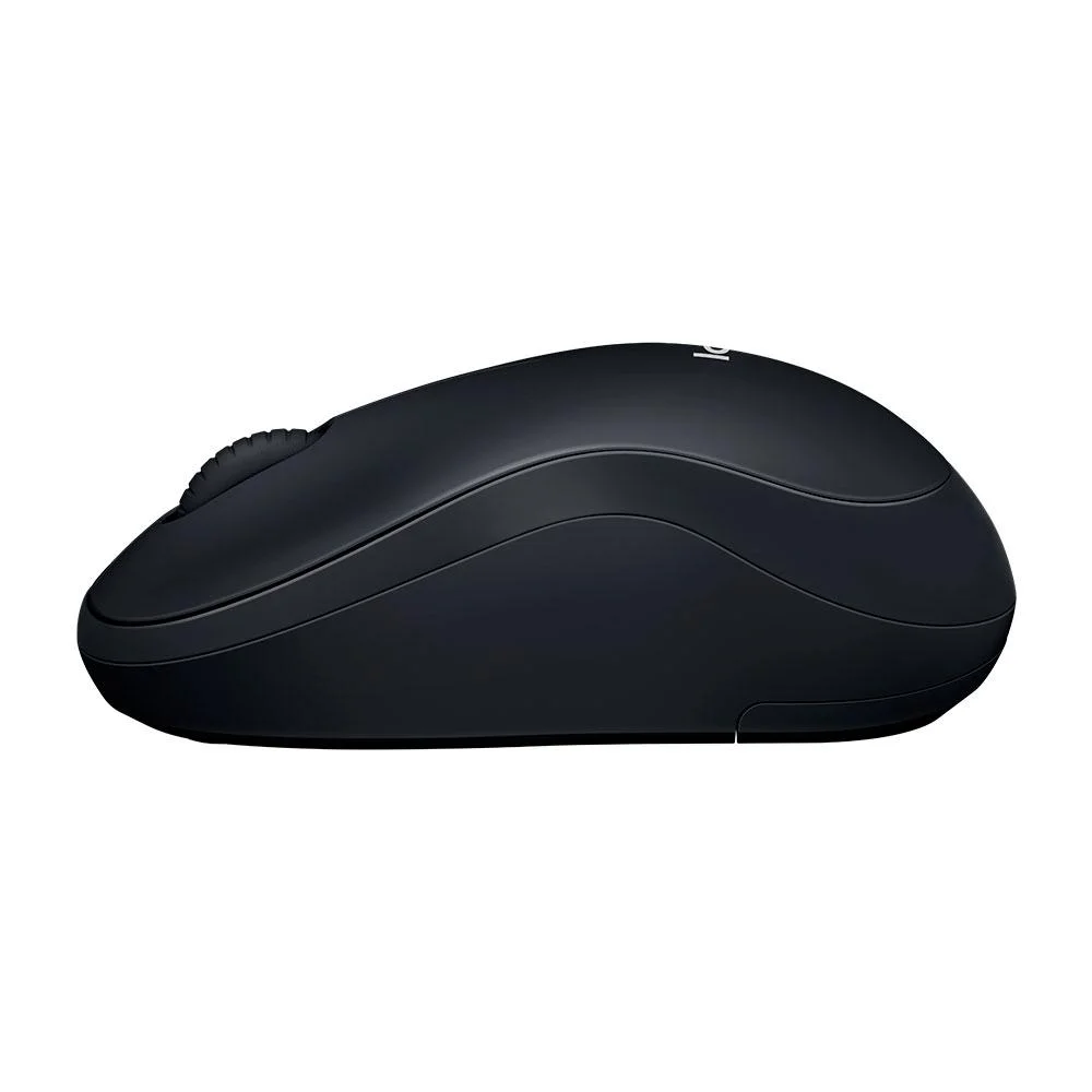 Imagem 5 de 5 do produto Mouse Logitech M185 Sem Fio Preto - 910-003888