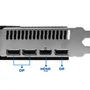 Placa De Vídeo Rx 5600 Xt 6gb Gddr6 | HDMI Dvi | PCi Express Gamer
