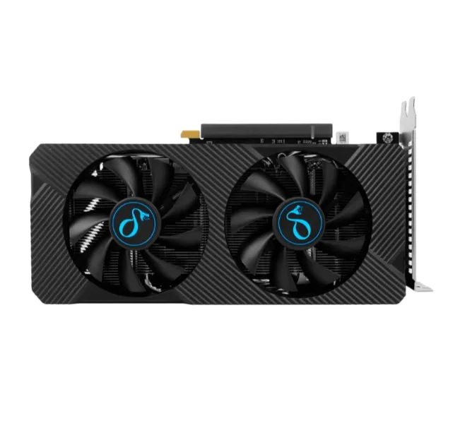 Placa De Vídeo Rx 5600 Xt 6gb Gddr6 | HDMI Dvi | PCi Express Gamer 5