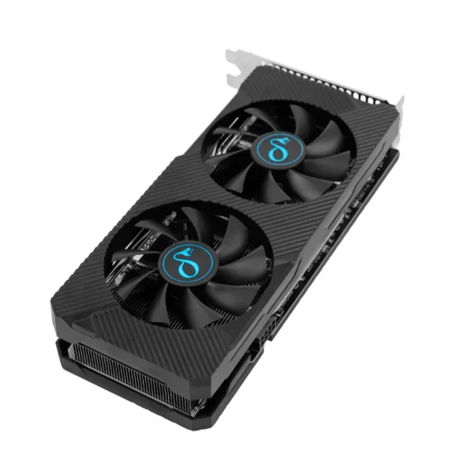 Placa De Vídeo Rx 5600 Xt 6gb Gddr6 | HDMI Dvi | PCi Express Gamer 7