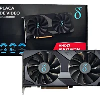 Placa De Vídeo Rx 5700 Xt 8GB Gddr6 | HDMI Dvi | PCi Express Gamer