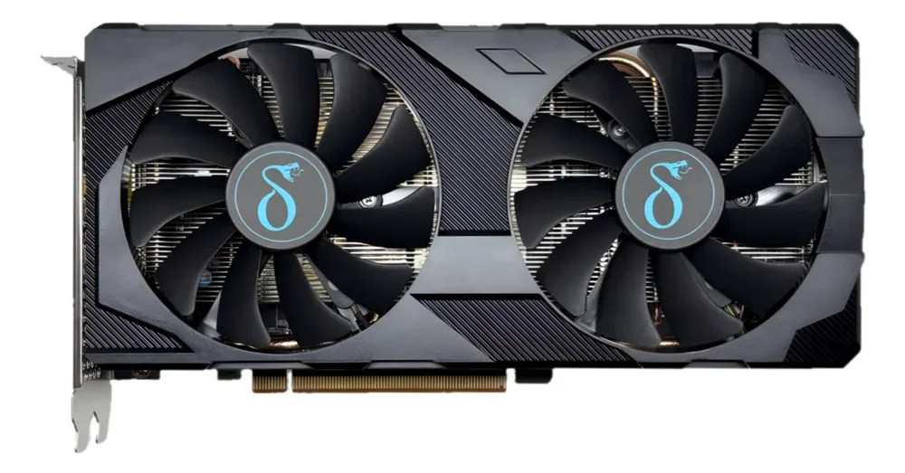 Placa De Vídeo Rx 5700 Xt 8GB Gddr6 | HDMI Dvi | PCi Express Gamer 6