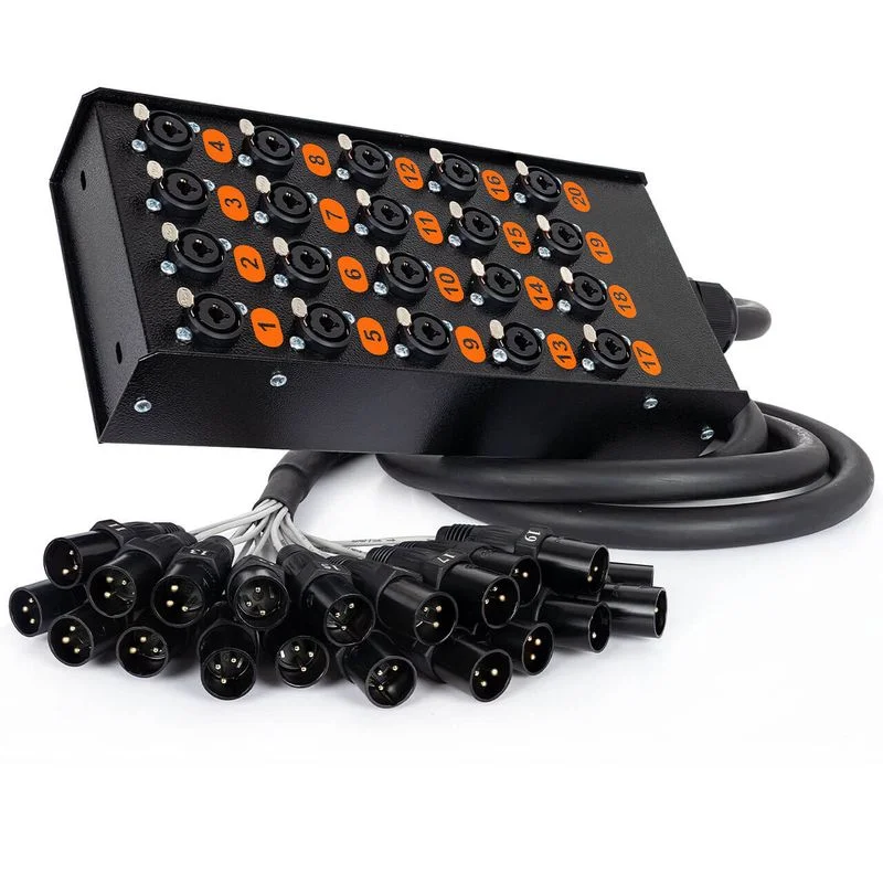 Imagem 5 de 5 do produto Medusa 20 Vias Com Conectores Kit - 45 Metros