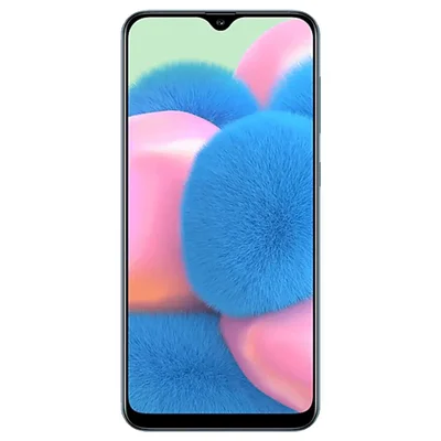 Usado -  Samsung Galaxy A30s 64gb 4gb Azul Desbloqueado - Voke