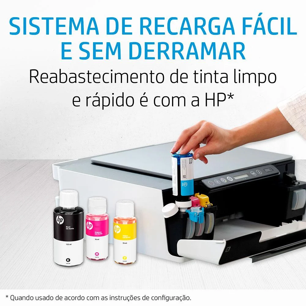 Cartucho HP 668 Color 3ml - view 3