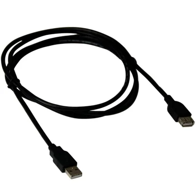 Cabo Extensor Usb 1,5mts 30.544 Cabos Golden