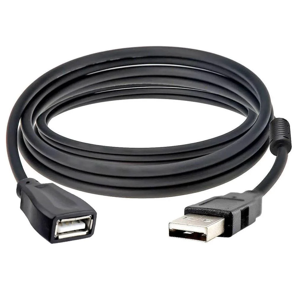 Imagem 2 de 3 do produto Cabo Extensor Usb 1,5mts 30.544 Cabos Golden