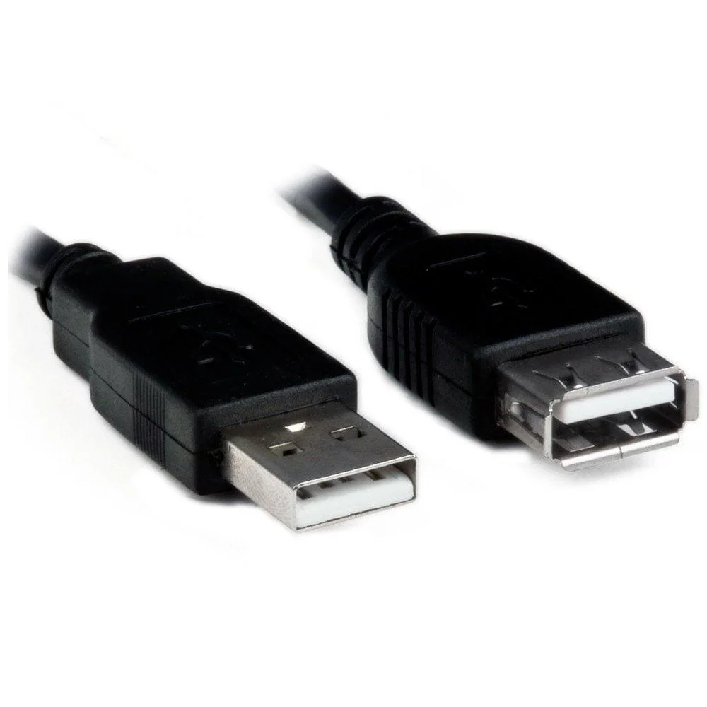 Imagem 3 de 3 do produto Cabo Extensor Usb 1,5mts 30.544 Cabos Golden