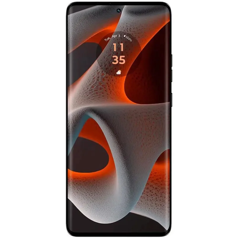Imagem 3 de 4 do produto Usado -  Motorola Edge 50 Pro 256 Gb Preto - Regular