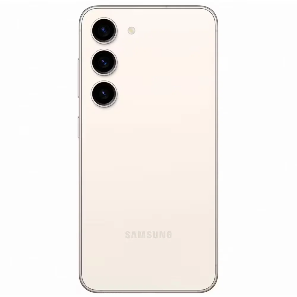 Imagem 2 de 4 do produto Usado -  Samsung S23 128 Gb Creme - Sem Face Id / Touch Id