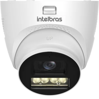 Câmera De Segurança Intelbras Vhd 3240 D Dual Audio Full Hd