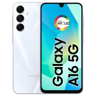 Usado - Samsung A16 256 Gb Branco - Excelente