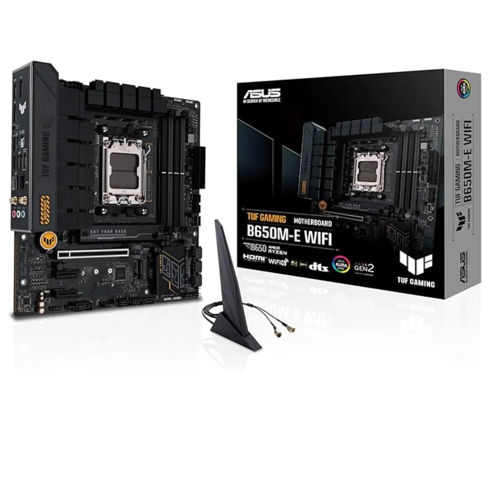 Workstation RTX 5080 16gb Ryzen 7 9800x3d 32gb Ddr5 WINDOWS 11 Pro Ia Gaming 4k - view 7