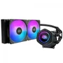 Water Cooler Cooler Master Masterliquid Core Nex, ARGB, 240mm, Intel-amd, Preto, Mlx-d24m-a18pa-r1