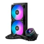 Water Cooler Masterliquid Core Nex 24cm Preto ARGB Cooler Master 3