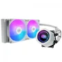 Water Cooler Masterliquid Core Nex 24cm Branco ARGB Cooler Master 3