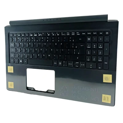 Palmrest Acer A515-51 A315-53 Ap28z000300 Preto