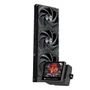 Water Cooler 360mm Thermalright Stream Vision, Display Lcd, Black - Stream Vision 360 Black 3