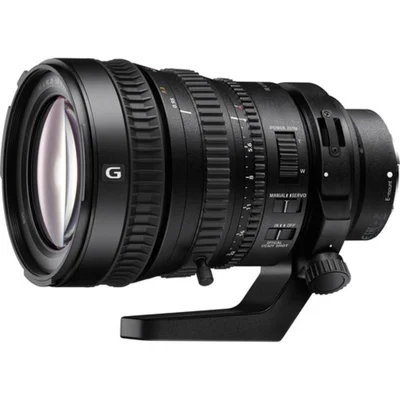 Lente Sony Fe Pz 28-135mm F/4 G Oss Full-frame Power Zoom Selp28135g Br