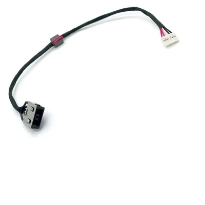 Conector Dc Jack P/ Lenovo G50-80 G50-70