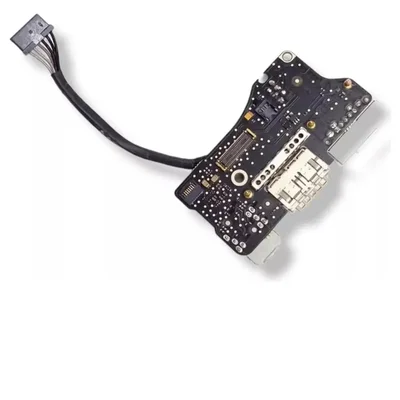 Conector Dc Jack P/ Macbook A1466 A1465 2012