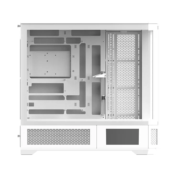 Workstation White RTX 5080 16gb Ryzen 9 9950x3d 64gb Ddr5 WINDOWS 11 Pro Ia Render 4k - view 7