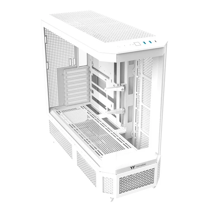 Workstation White RTX 5080 16gb Ryzen 9 9950x3d 64gb Ddr5 WINDOWS 11 Pro Ia Render 4k - view 10