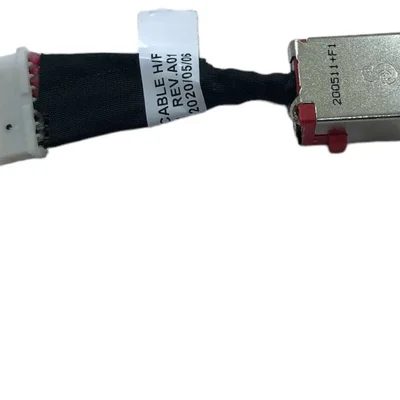 Conector Dc Jack P/ Acer Predador Helios 300 Ph315-52
