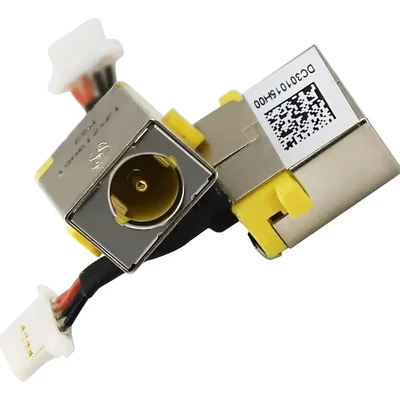 Conector Dc Jack P/ Acer A315-54 A515-43 A315-54k A315-56