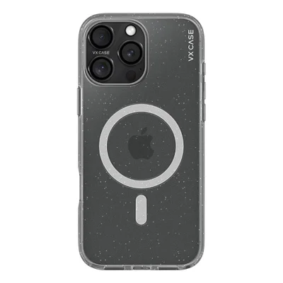 Capa Magsafe Iphone 15 Pro Max Transparente - Glitter