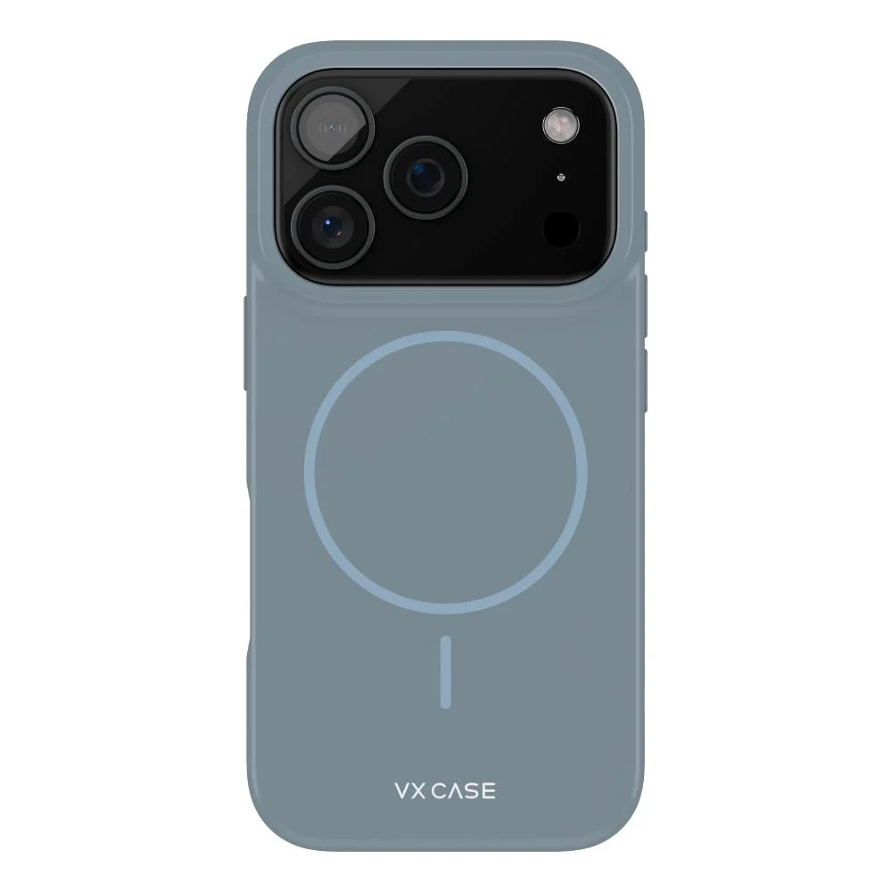 Imagem 3 de 4 do produto Capa Magsafe Iphone 17 Pro Modern - Azul Claro