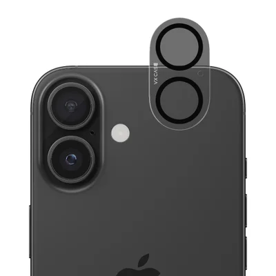 Película Da Câmera Para Iphone 16 Transparente - Safira