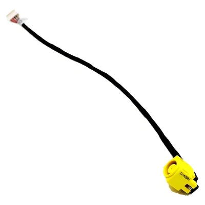 Conector Dc Jack P/ Lenovo B480 B490 M490 V480 M495 19,5 Cm