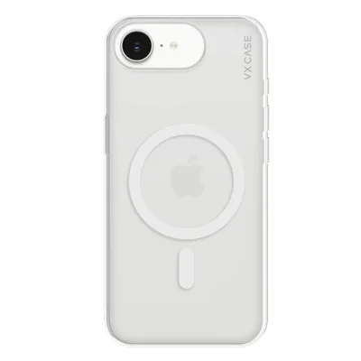 Capa Magsafe Iphone 16e - Transparente