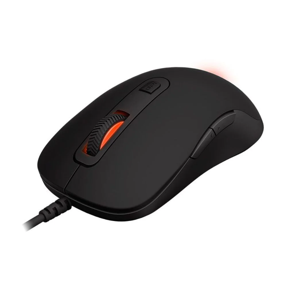 Imagem 2 de 4 do produto Mouse Gamer Rapoo Com Fio Vpro Preto V16 6400dpi
