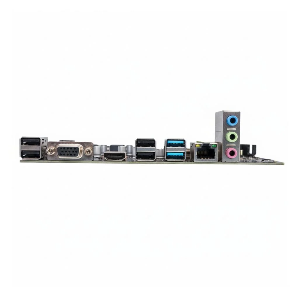 Placa Mãe Nyvo H81g Matx Intel LGA  1150 Ddr3 HDMI Vga Rede Gigabit Nvme 7