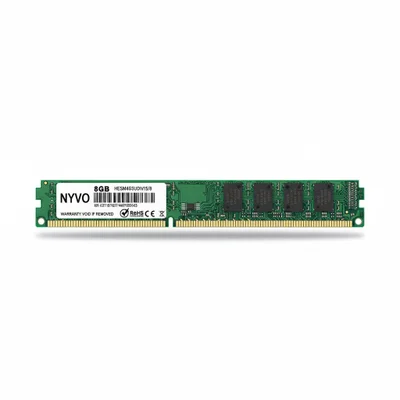 Memória 8GB Ddr3 1600 Mhz 1.5v Desktop Nyvo Essential Nesm16d3ud15/8
