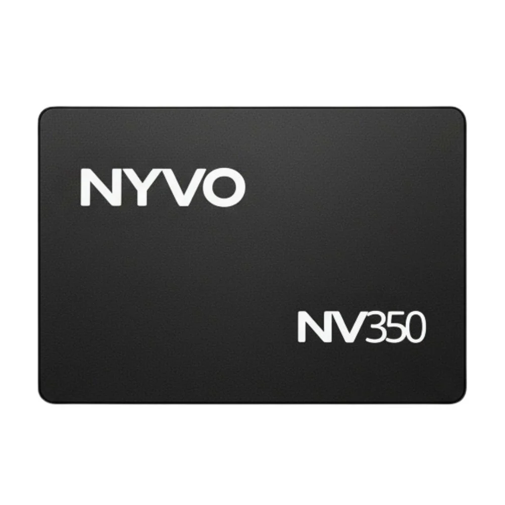 SSD Nyvo 480GB 2,5" Sata Iii 7mm Leitura 550 Mb/s Escrita 520 Mb/s Nv350550480g