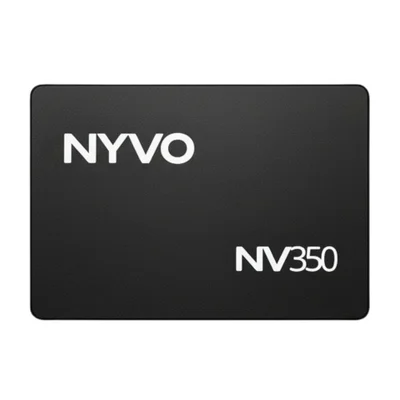 SSD Nyvo 240GB 2,5" Sata Iii 7mm Leitura 550 Mb/s Escrita 520 Mb/s Nv350550240g