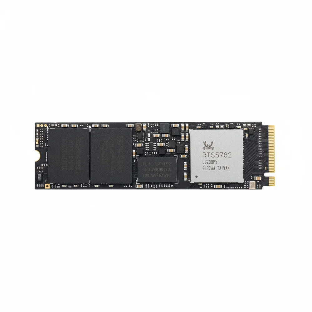 Imagem 2 de 4 do produto SSD 512gb Nvme PCi-e Gen3 X4 2280 Leitura: 2260 Mb/s Escrita: 1820 Mb/s Nyvo Shadow N400 M4002260/512